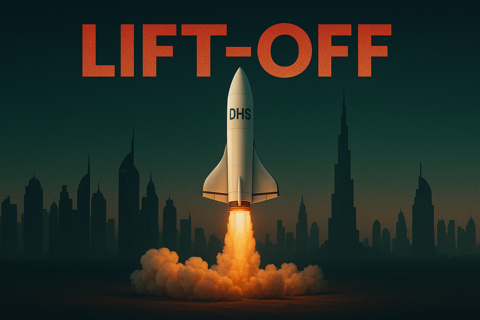 Lift-Off